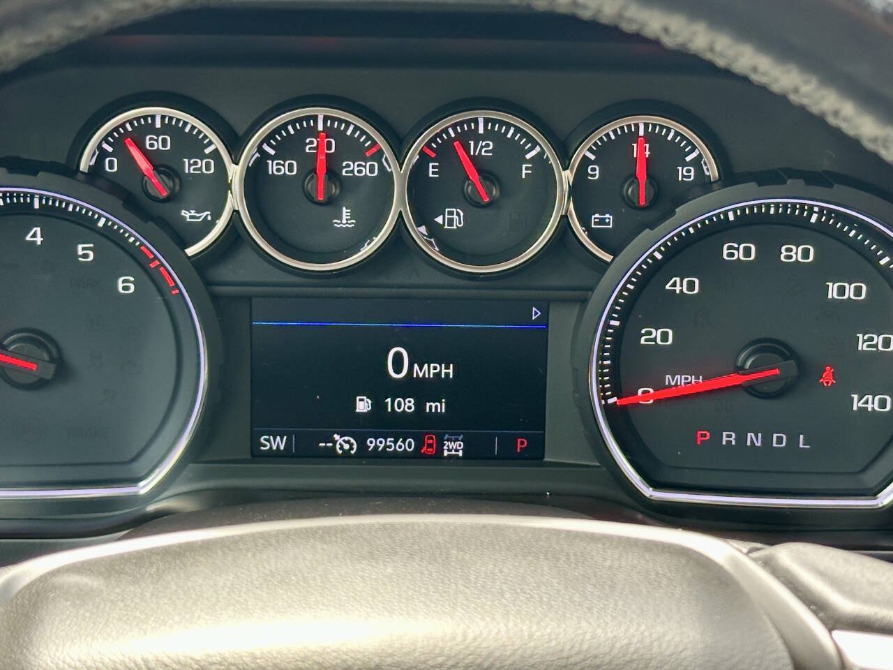 Used 2019 Chevrolet Silverado 1500 RST w/ All-Star Edition AWD/4WD image 20