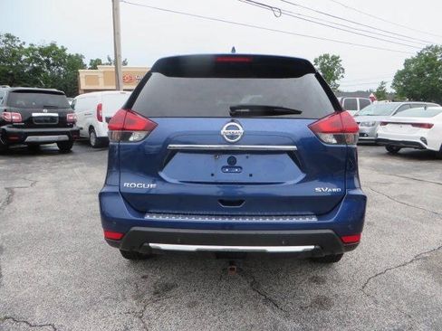 Used 2020 Nissan Rogue SV AWD/4WD image 3