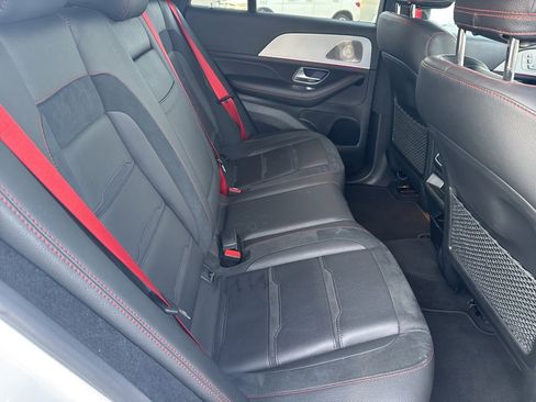 Certified 2023 Mercedes-Benz GLE 53 AMG 4MATIC Coupe image 7