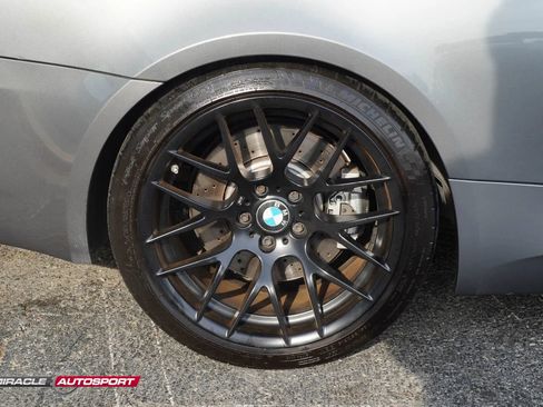 Used 2009 BMW M3 Convertible RWD image 11