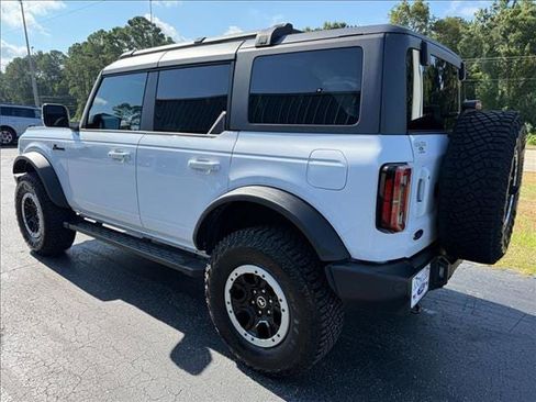 Used 2023 Ford Bronco Outer Banks w/ Sasquatch Package AWD/4WD image 22