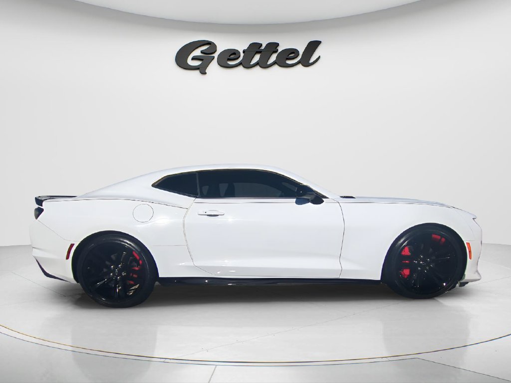 Used 2021 Chevrolet Camaro LT w/ Redline Edition RWD image 3