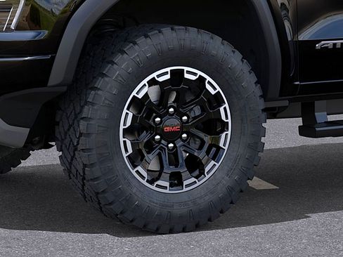New 2026 GMC Canyon AT4 AWD/4WD image 9
