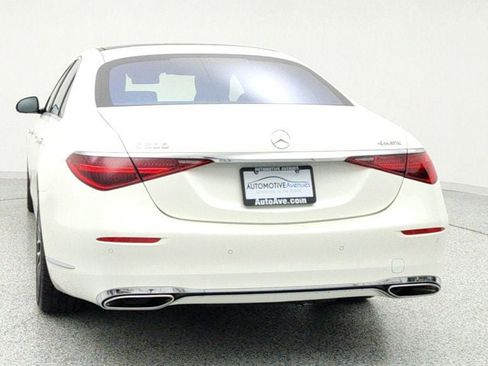 Used 2022 Mercedes-Benz S 500 4MATIC image 6