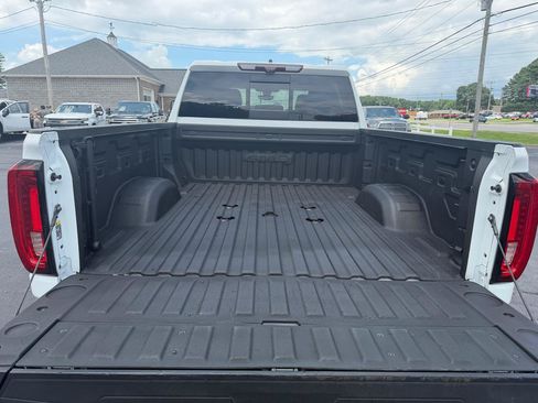 Used 2020 GMC Sierra 2500 AT4 w/ AT4 Premium Package AWD/4WD image 7