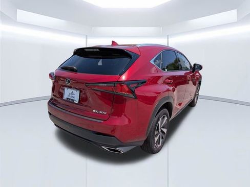 Used 2021 Lexus NX 300 FWD w/ Premium Package image 4