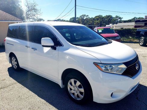 Used 2015 Nissan Quest S image 5