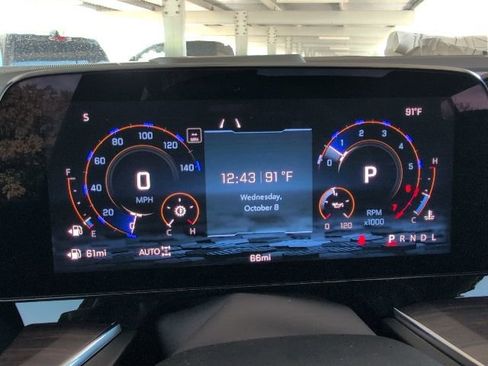 New 2026 Chevrolet Tahoe Premier w/ Sun And Tow Package image 33