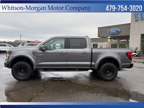 Used 2025 Ford F150 Tremor w/ Equipment Group 402A High image 8