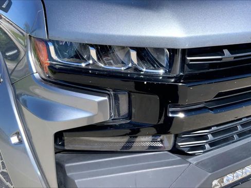 Used 2020 Chevrolet Silverado 1500 LT Trail Boss image 25