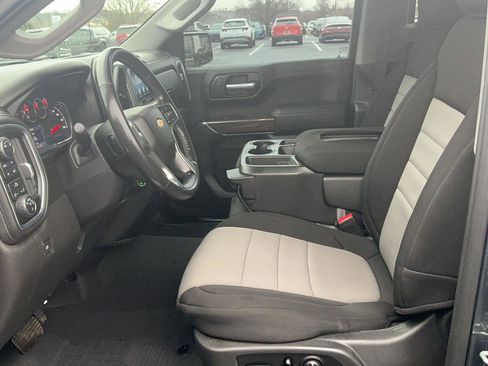 Used 2019 Chevrolet Silverado 1500 LT w/ All-Star Edition image 16