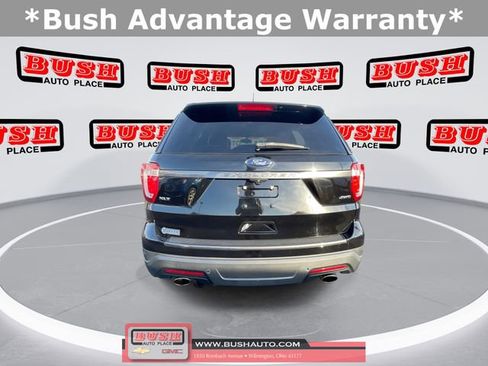 Used 2019 Ford Explorer XLT w/ Equipment Group 202A image 9