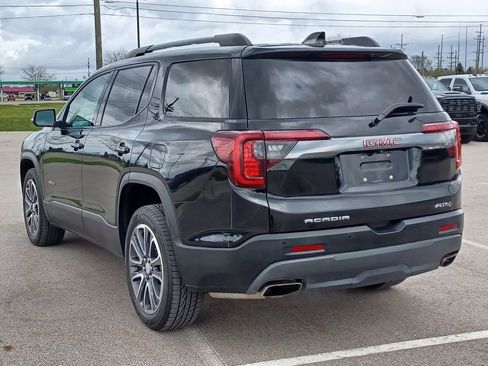Used 2020 GMC Acadia AT4 w/ Driver Alert Package II AWD/4WD image 3