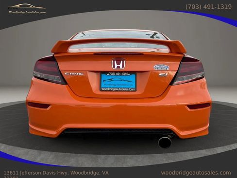 Used 2015 Honda Civic Si image 5