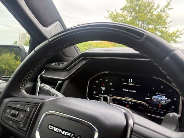Used 2024 GMC Sierra 1500 Denali Ultimate AWD/4WD image 22