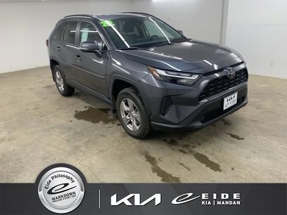 Used 2022 Toyota RAV4 XLE