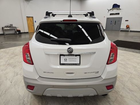 Used 2015 Buick Encore Premium w/ Experience Buick Package image 6