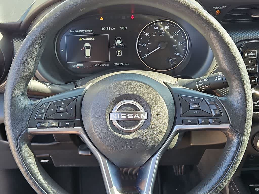 Used 2024 Nissan Kicks SV FWD image 19