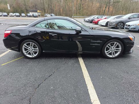 Used 2013 Mercedes-Benz SL 550 image 7
