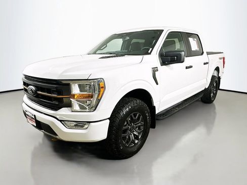 Used 2022 Ford F150 Tremor w/ Trailer Tow Package AWD/4WD image 3