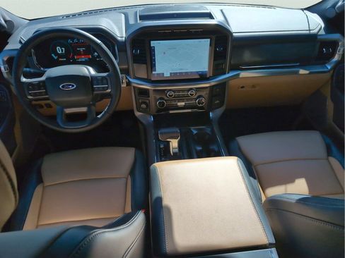 Used 2023 Ford F150 Lariat w/ Equipment Group 502A High image 25