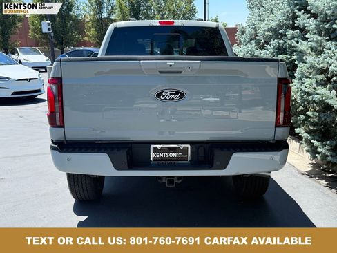 Used 2026 Ford F150 Lariat AWD/4WD image 7