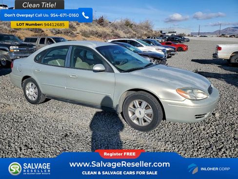 Used 2005 Ford Taurus SEL image 5