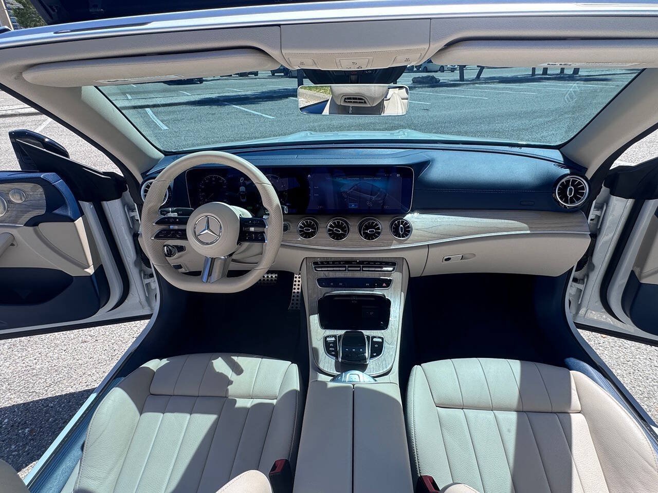 Used 2022 Mercedes-Benz E 450 Cabriolet image 75