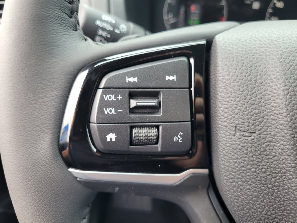 New 2027 Honda Odyssey EX-L image 17