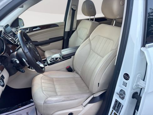 Used 2019 Mercedes-Benz GLS 450 4MATIC w/ Premium 1 Package image 13