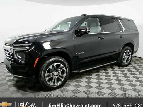 New 2026 Chevrolet Tahoe LT RWD image 28