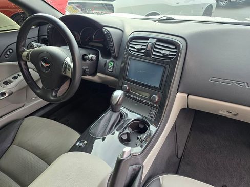 Used 2011 Chevrolet Corvette Grand Sport w/ Preferred Equipment Group image 49