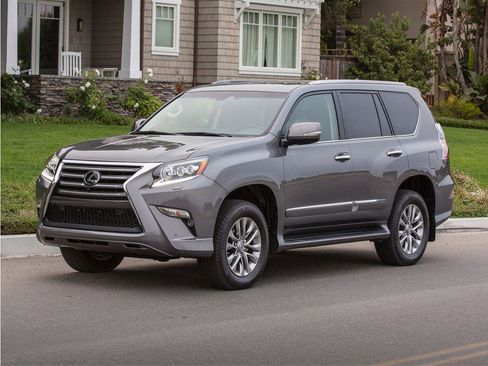 Used 2019 Lexus GX 460 Premium AWD/4WD image 1