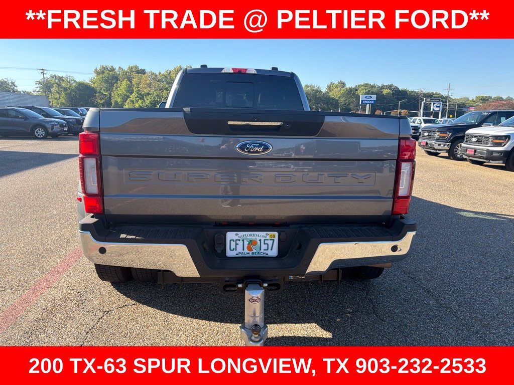 Used 2022 Ford F450 Lariat w/ Lariat Ultimate Package AWD/4WD image 21