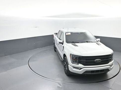 Certified 2023 Ford F150 Lariat w/ Equipment Group 502A High AWD/4WD image 27