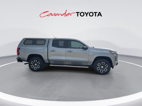 Used 2023 Chevrolet Colorado LT w/ LT Convenience Package III AWD/4WD image 9