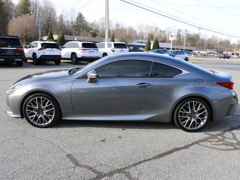 Used 2017 Lexus RC 350 F Sport image 2
