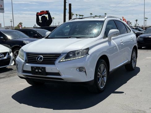 Used 2013 Lexus RX 350 FWD w/ Navigation Pkg image 2