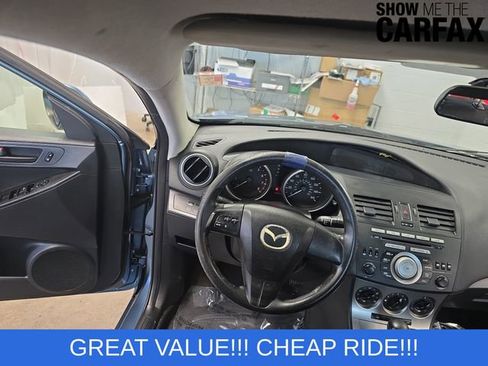 Used 2011 MAZDA MAZDA3 i Sport FWD image 12