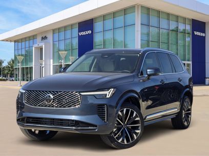 New 2026 Volvo XC90 B6 Ultra w/ Protection Package