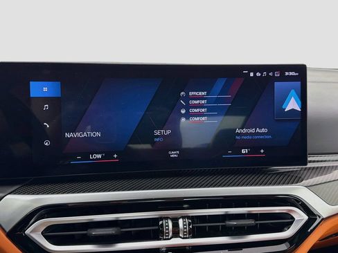 Used 2024 BMW M4 xDrive Competition AWD/4WD image 14
