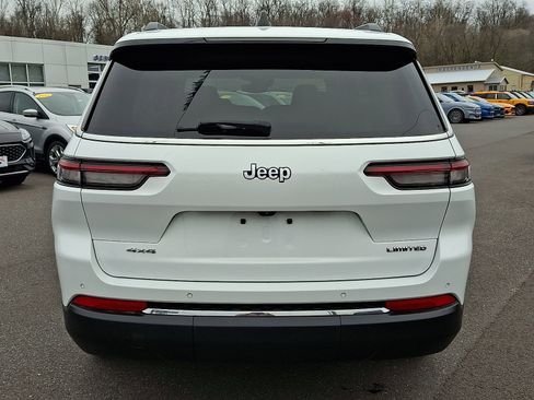 Used 2023 Jeep Grand Cherokee L Limited image 9