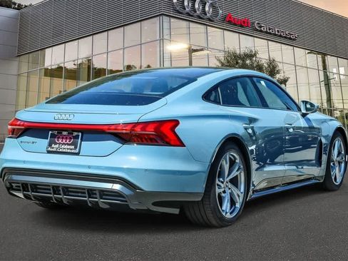 Used 2023 Audi e-tron GT Premium Plus w/ Executive Package AWD/4WD image 4
