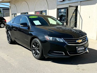 Used 2019 Chevrolet Impala LT