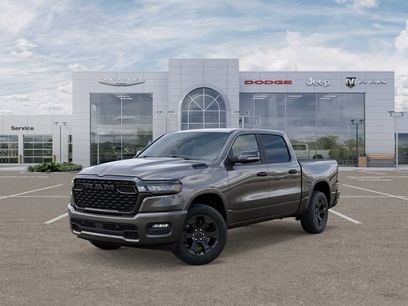 New 2026 RAM 1500 Big Horn