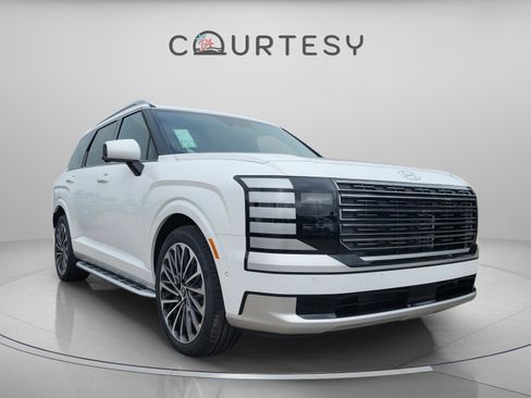 New 2026 Hyundai Palisade Calligraphy image 4