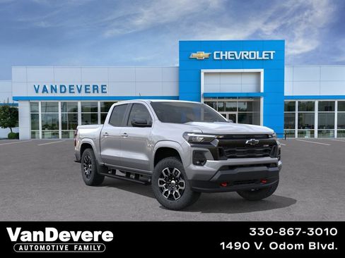 New 2026 Chevrolet Colorado Z71 w/ Z71 Convenience Package 2 AWD/4WD image 1