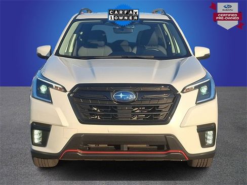 Certified 2024 Subaru Forester Sport image 2