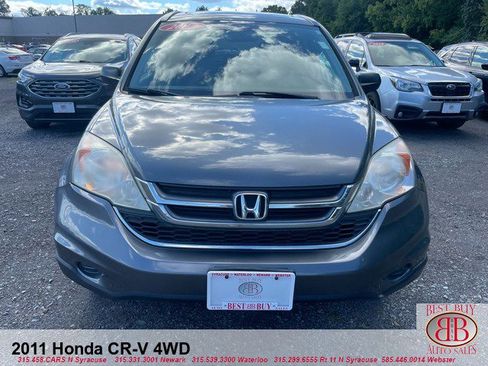 Used 2011 Honda CR-V EX image 8