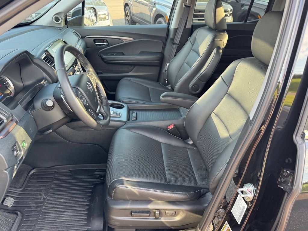 Used 2023 Honda Ridgeline RTL image 7